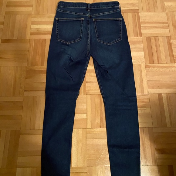 J Brand skinny denim jeans size 29 - Picture 8 of 9